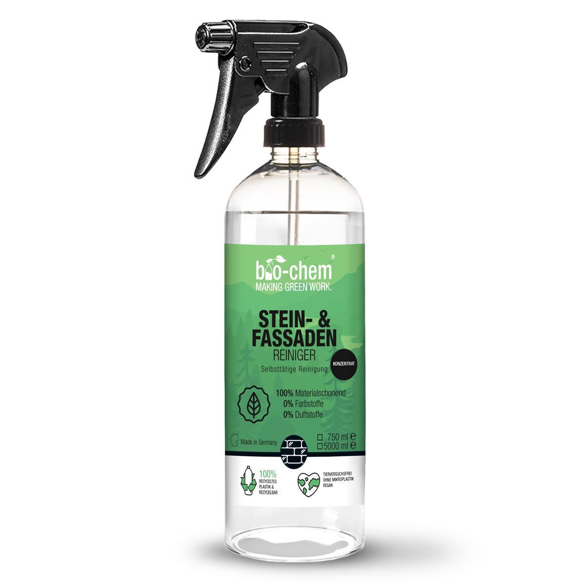 Stein- & Fassadenreiniger (750 ML)