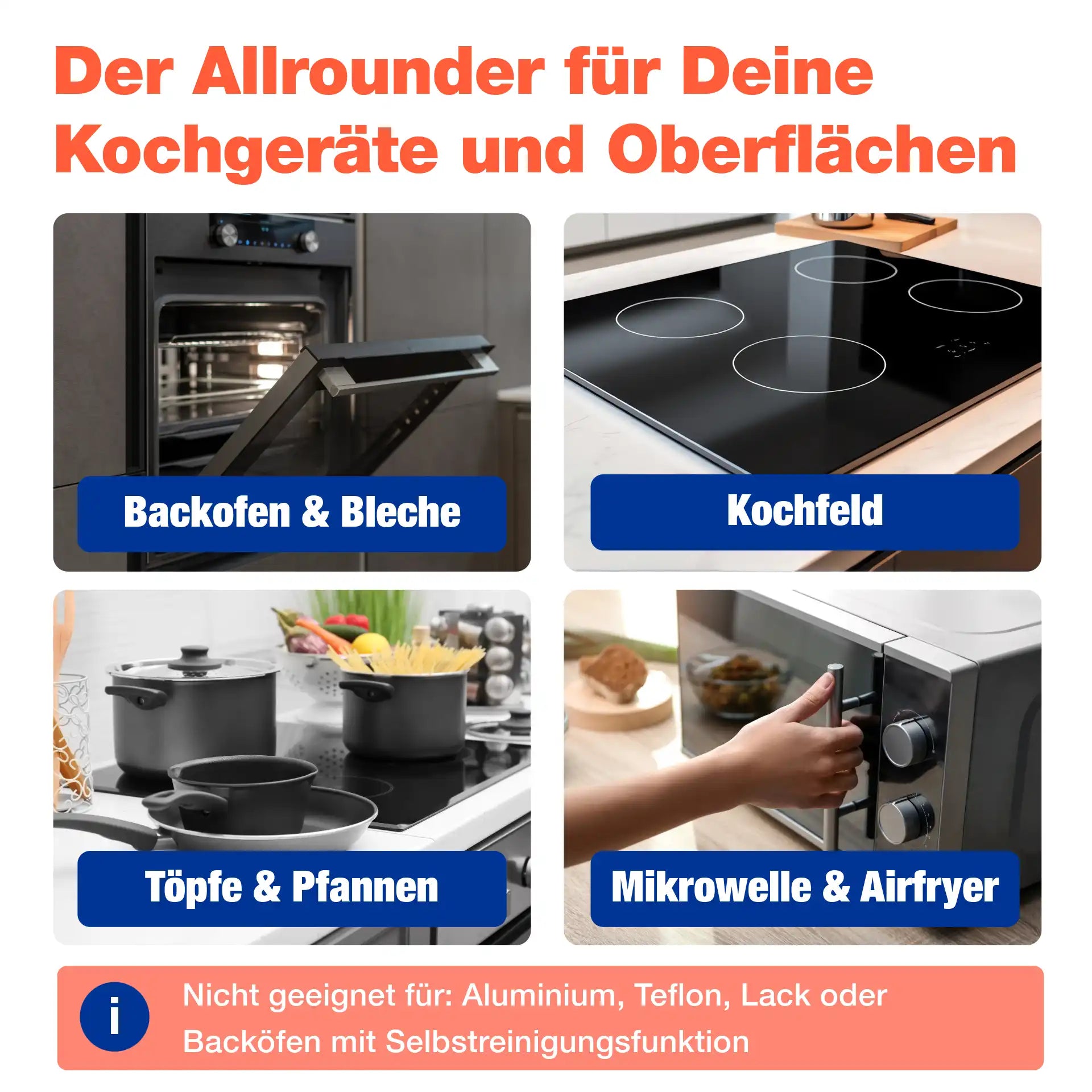 Backofenreiniger (1 L)