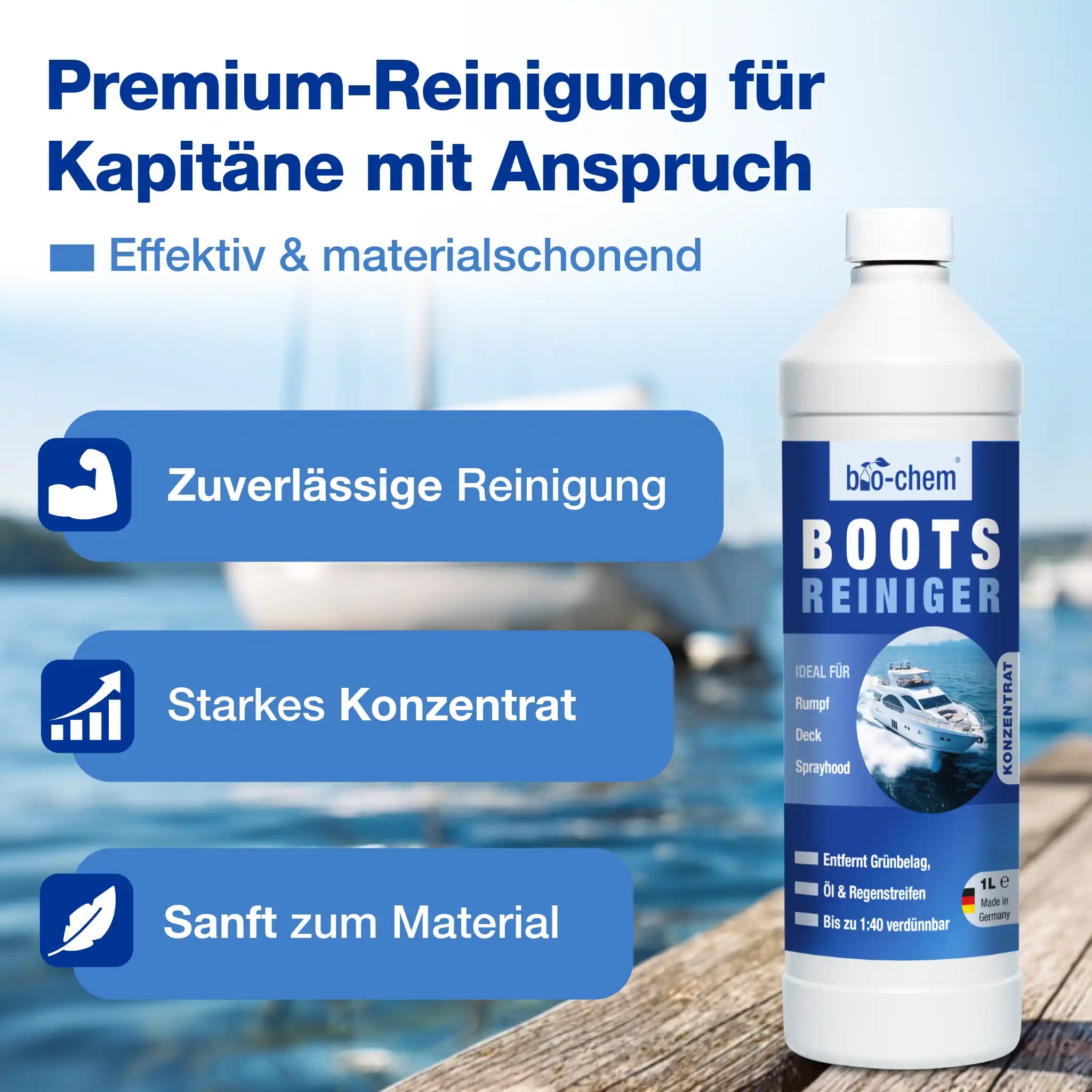 Bootsreiniger (5 L)