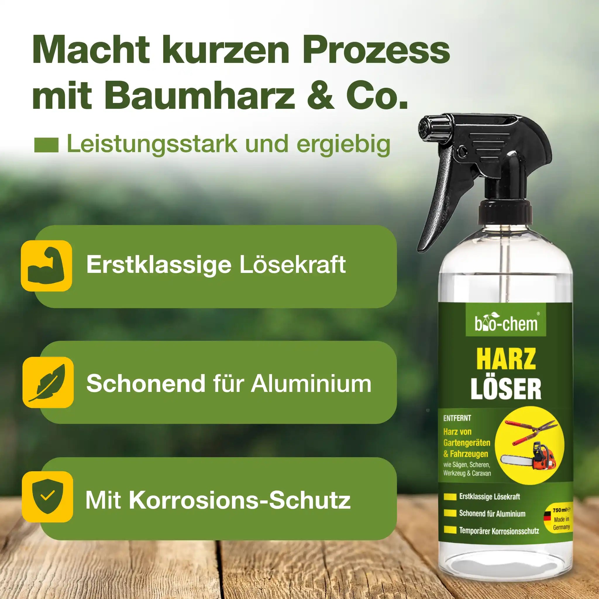 Harzlöser (5 L)