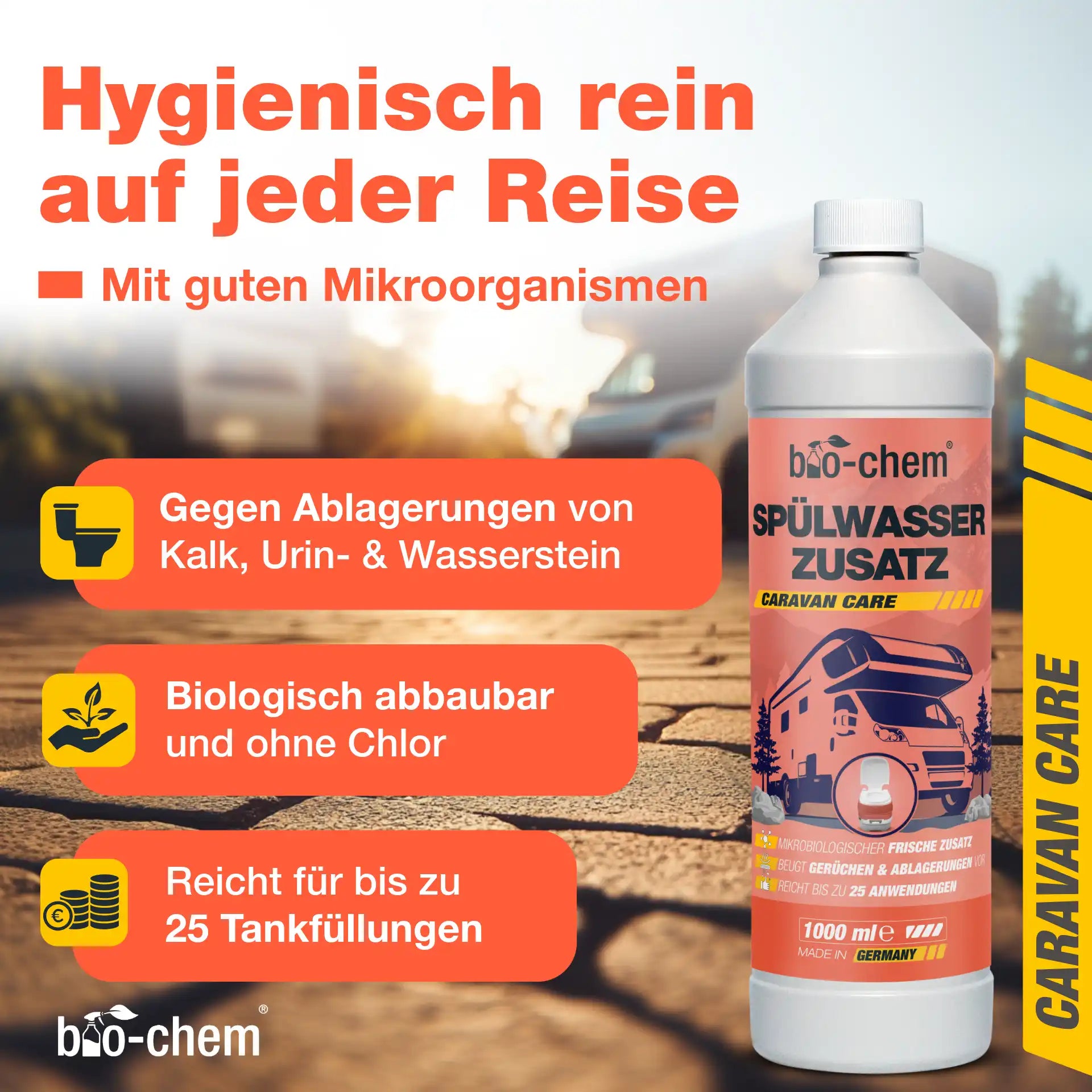Spülwasserzusatz (5 L)