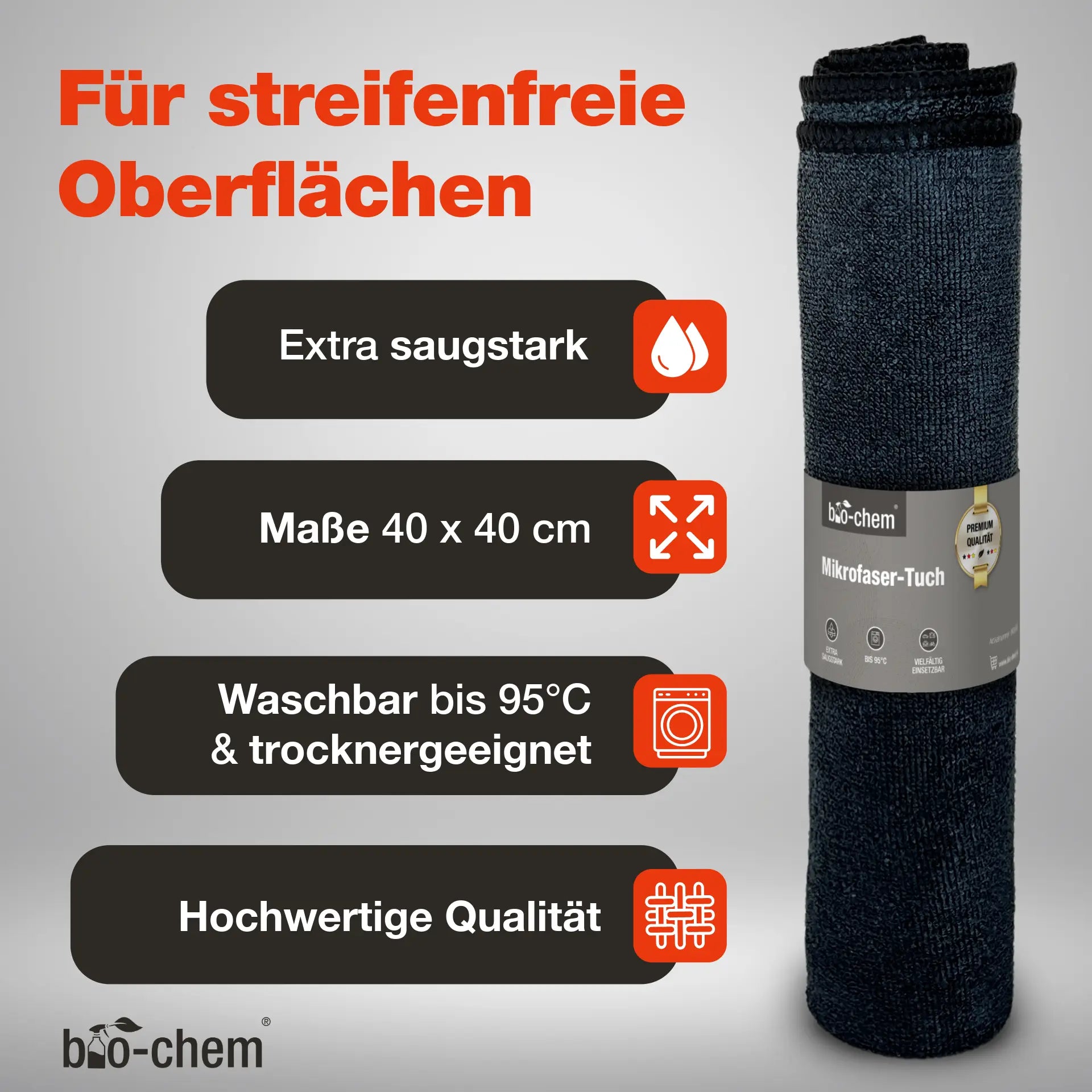 Grillreinigung Fettlöser (BASIC 3-teilig)