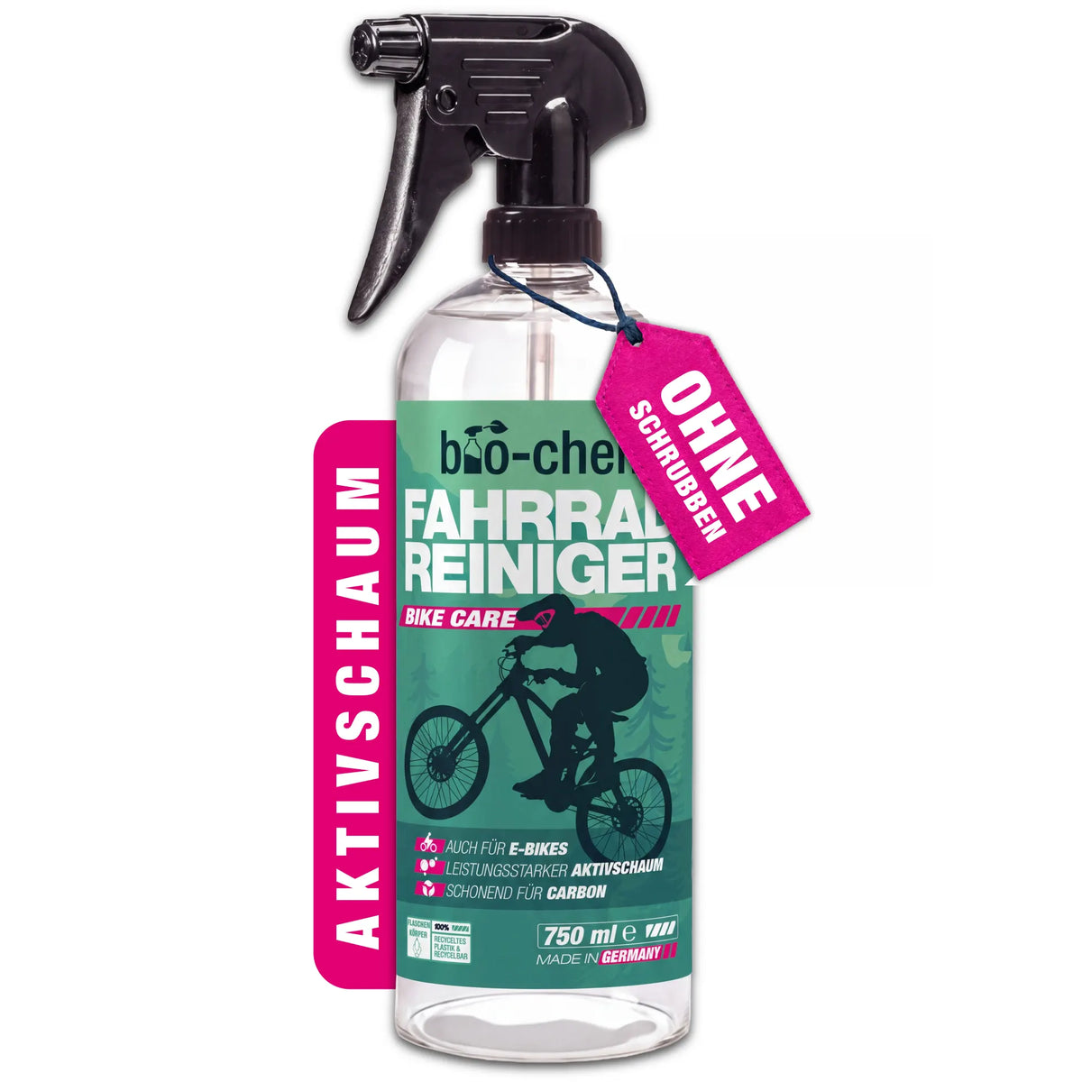 Fahrradreiniger (750 ML)