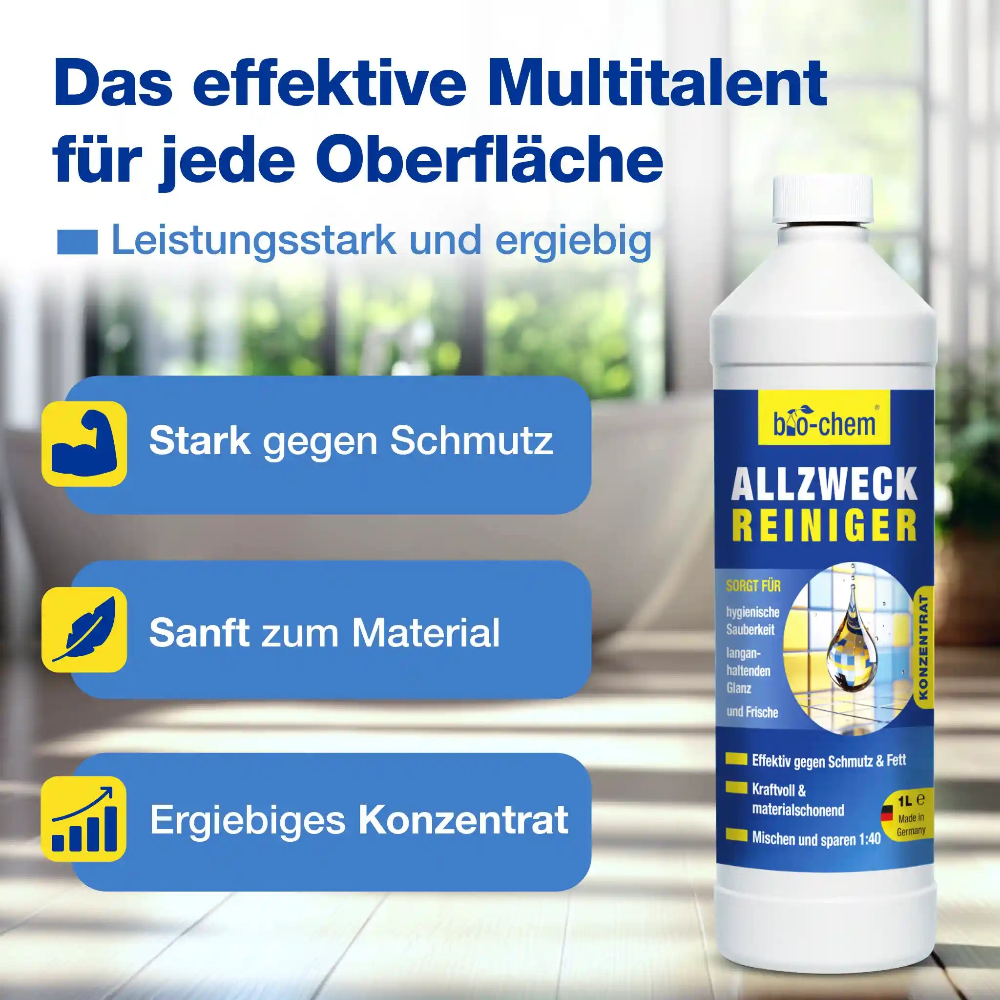 bio-chem Allzweckreiniger