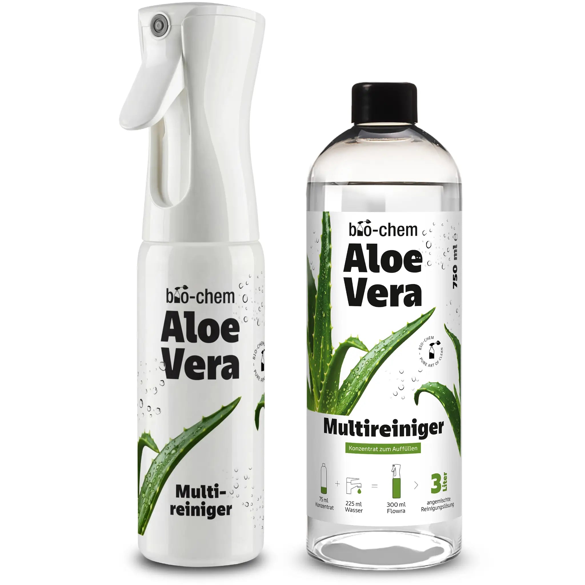 bio-chem the flow of clean multireiniger-set flowra