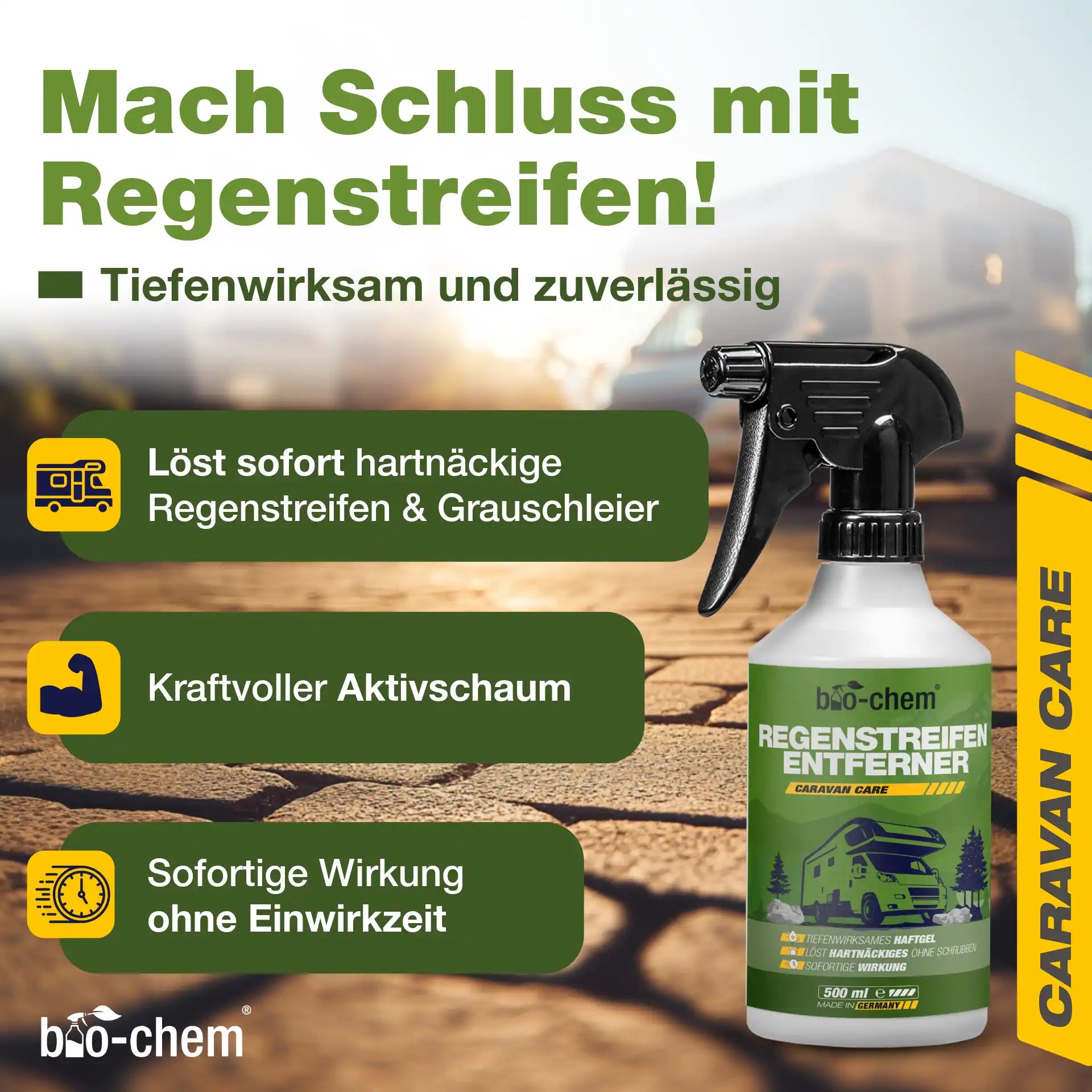 bio-chem Caravanreiniger