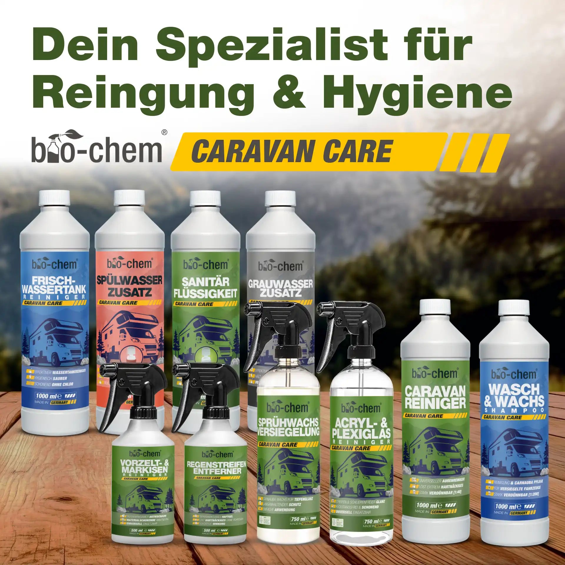 bio-chem Caravanreiniger