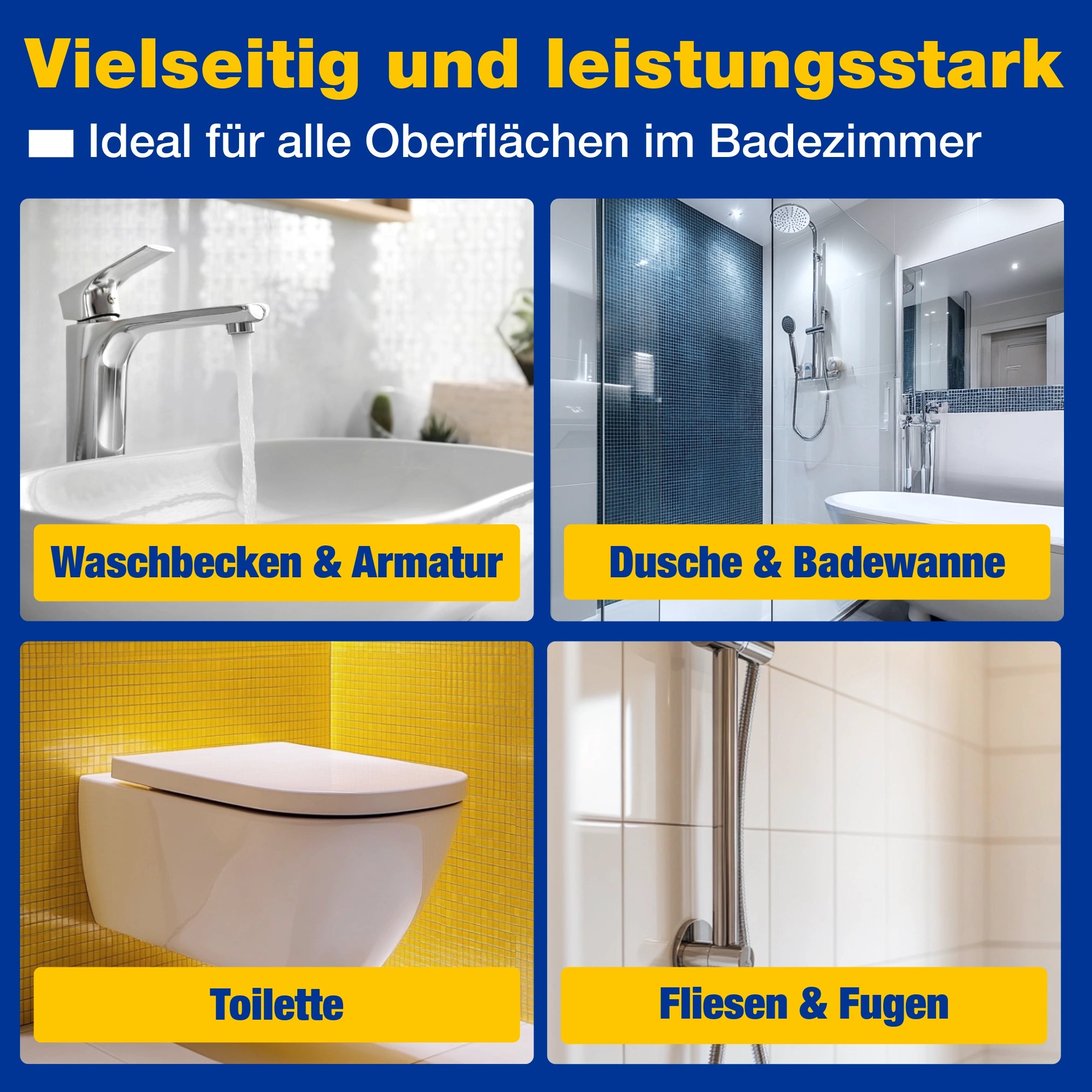 Fugenreiniger Set (2-teilig)