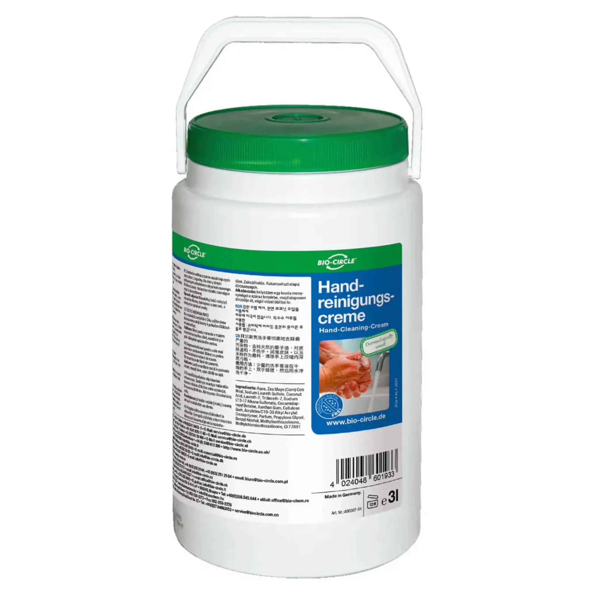 Handreinigungscreme (3 L)