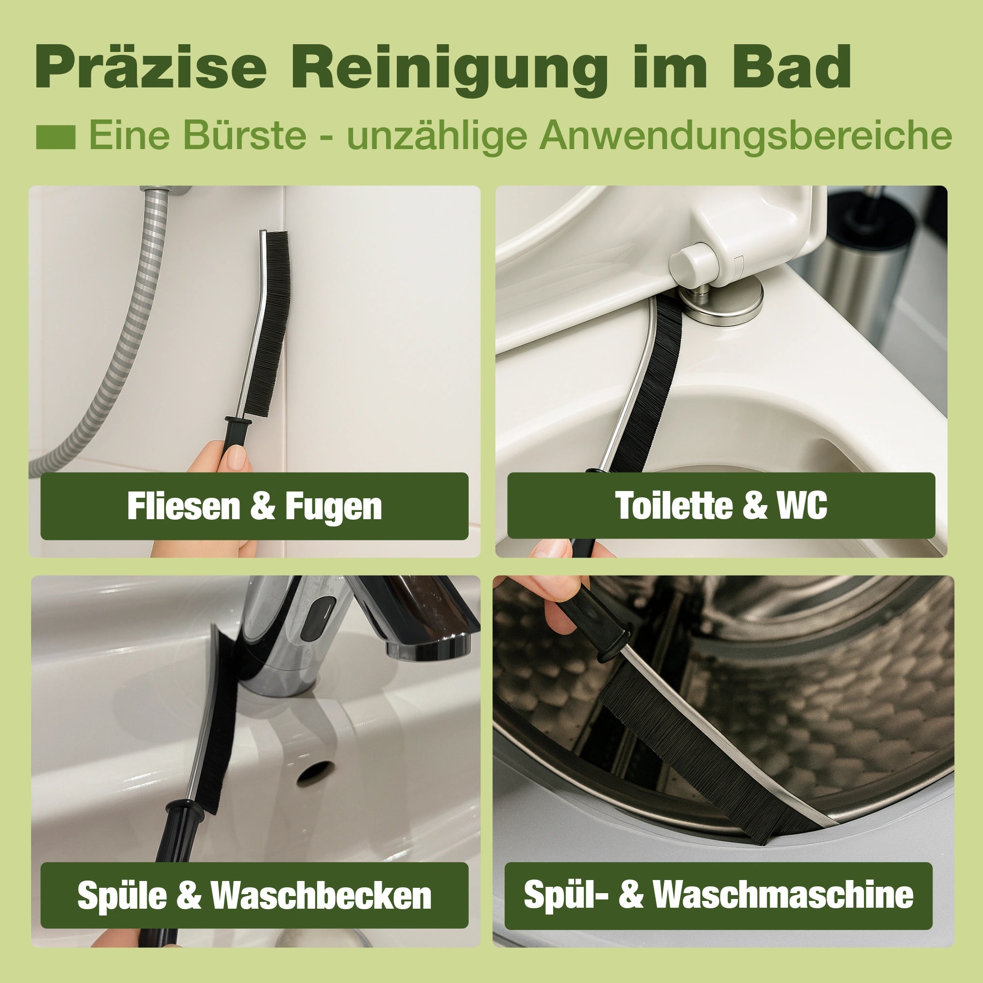 Fugenbürste bio-chem