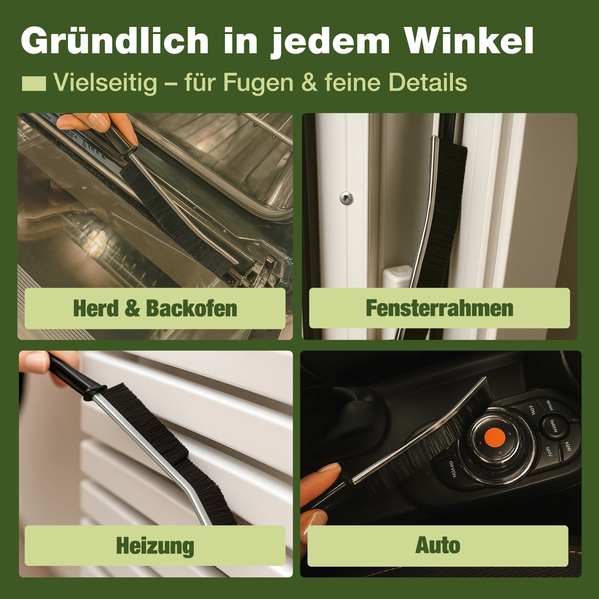 Fugenbürste bio-chem