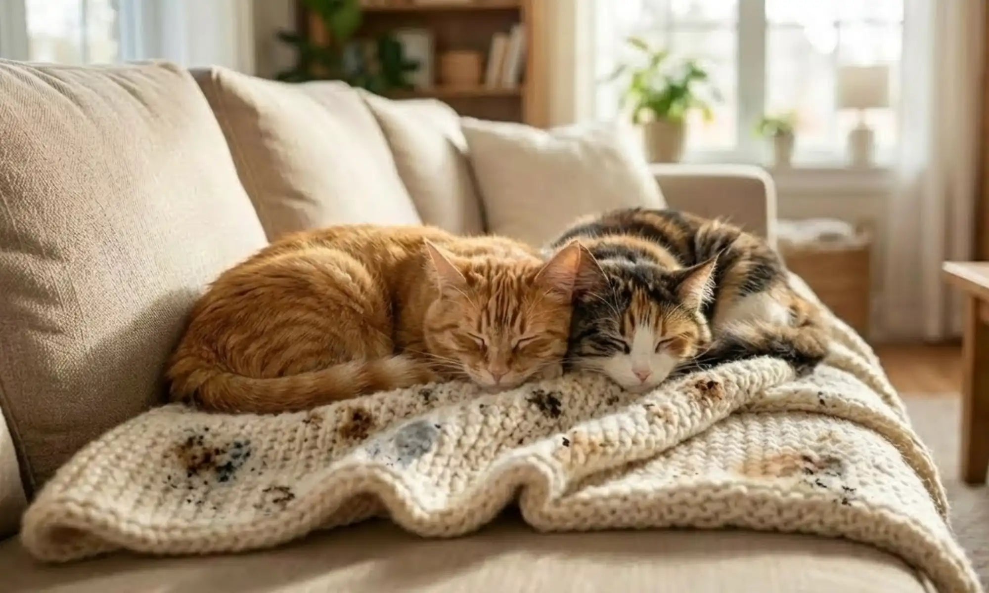 Enzymreiniger Hund Katze