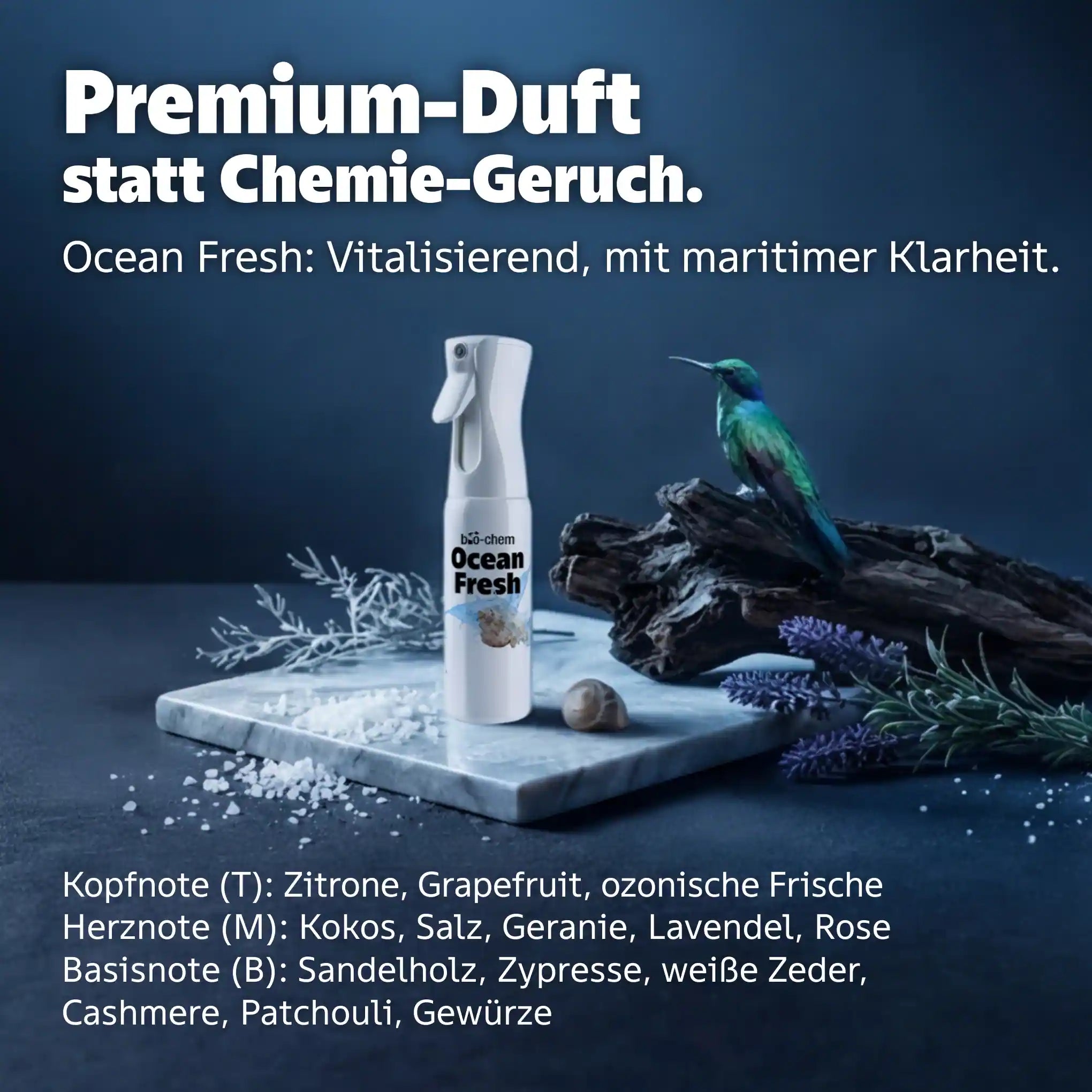 ocean fresh duft
