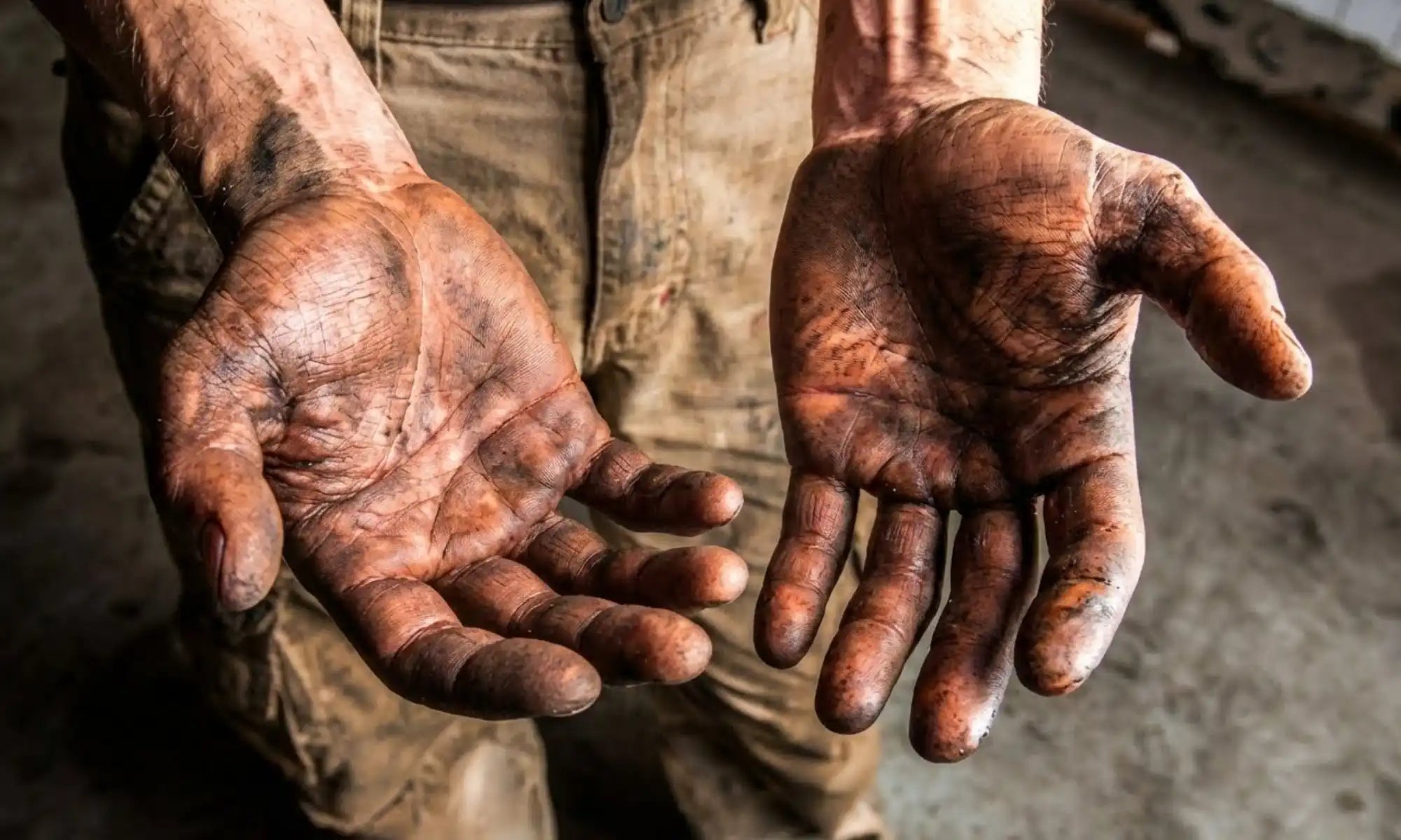 Handreinigungscreeme