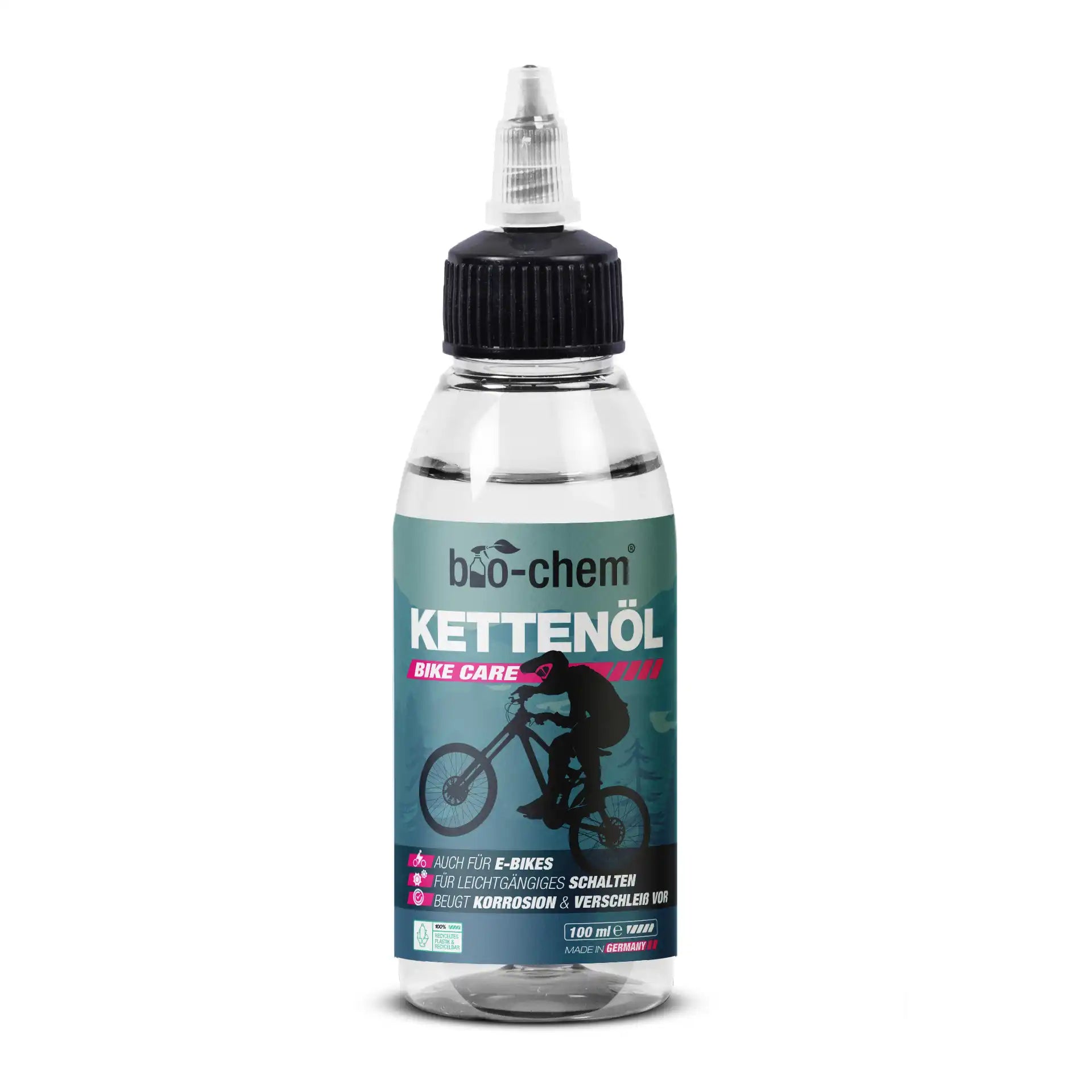bio-chem Kettenöl Fahrrad für Kette und Antrieb