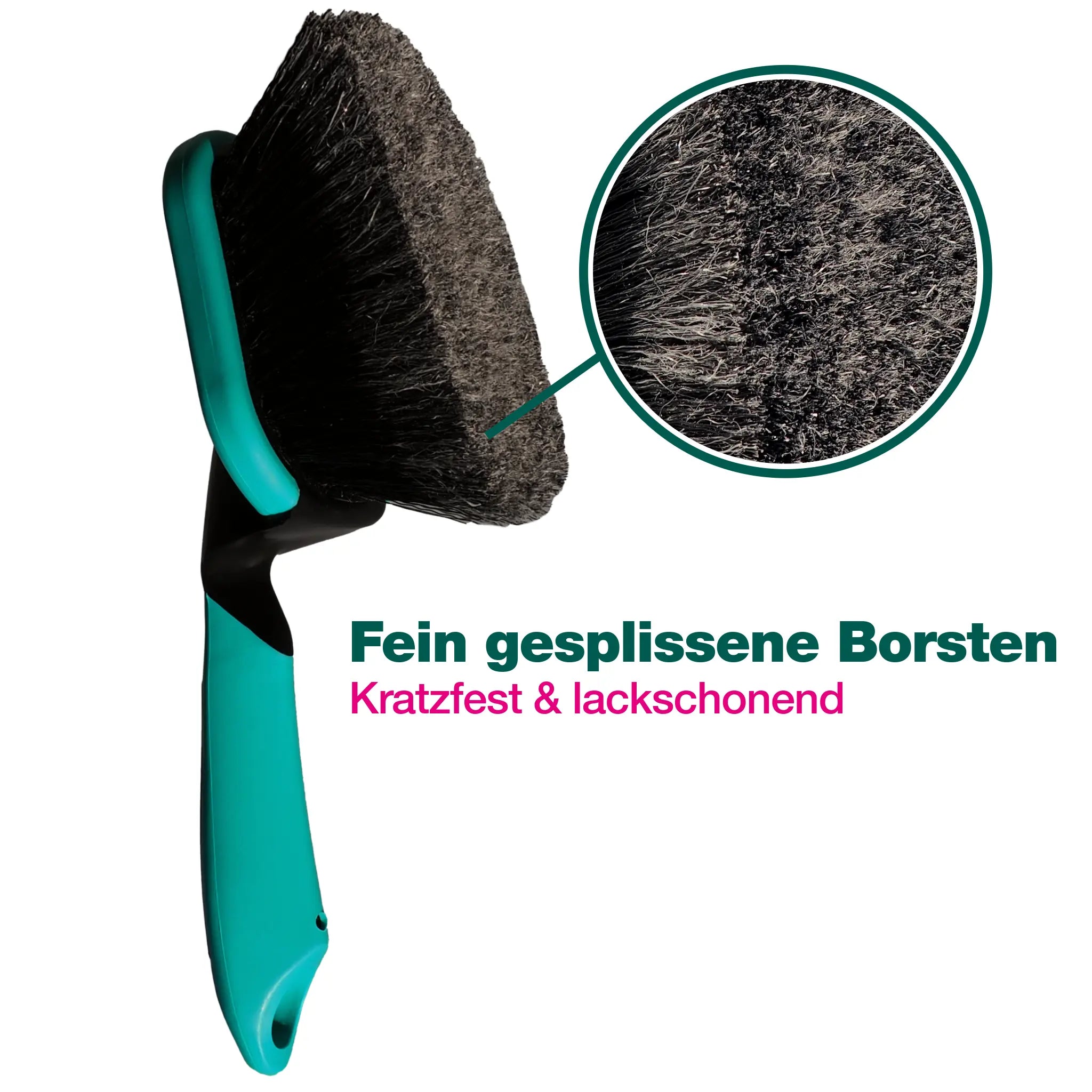 Fahrradbürste (Fahrradbürste weich)