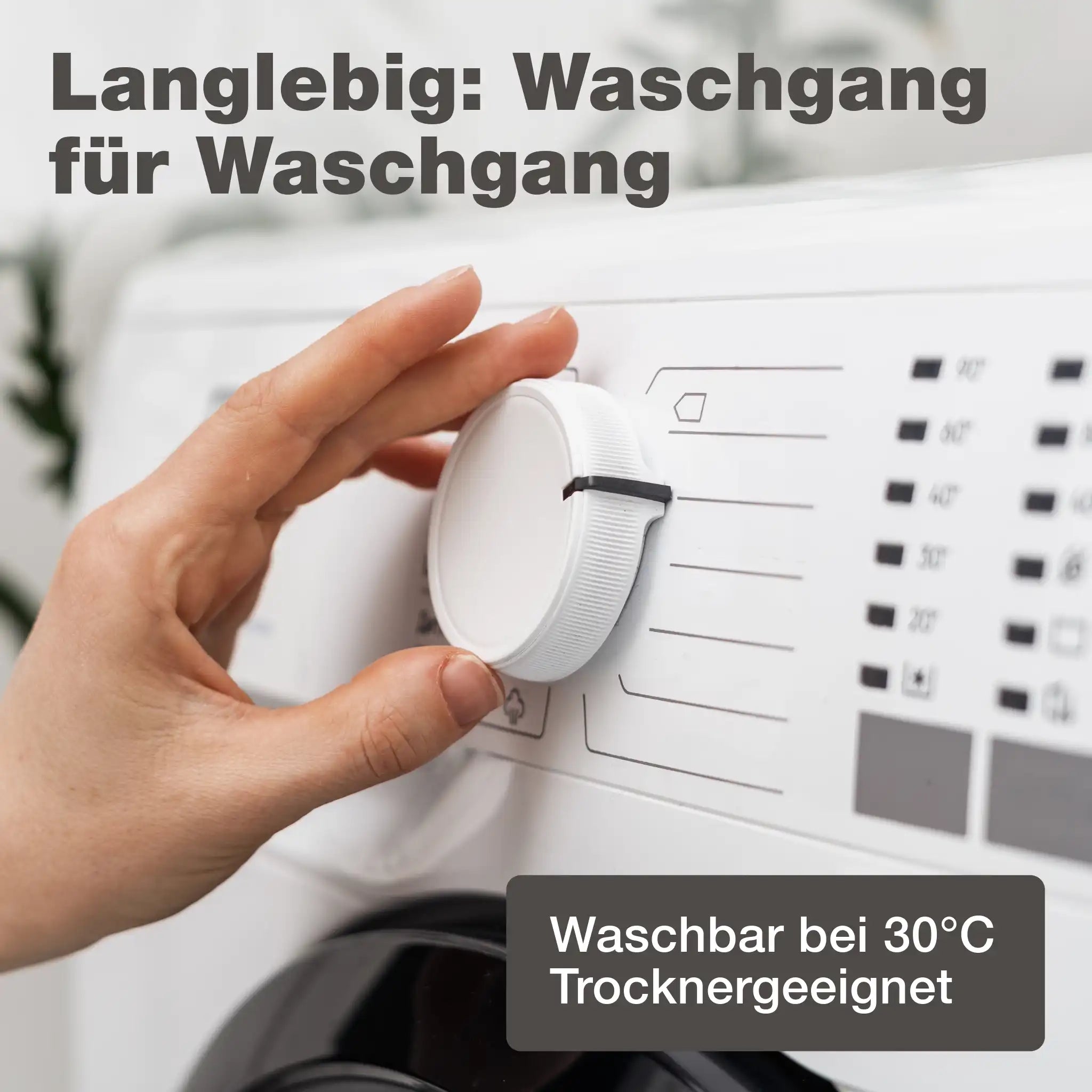 Microfasertuch waschbar