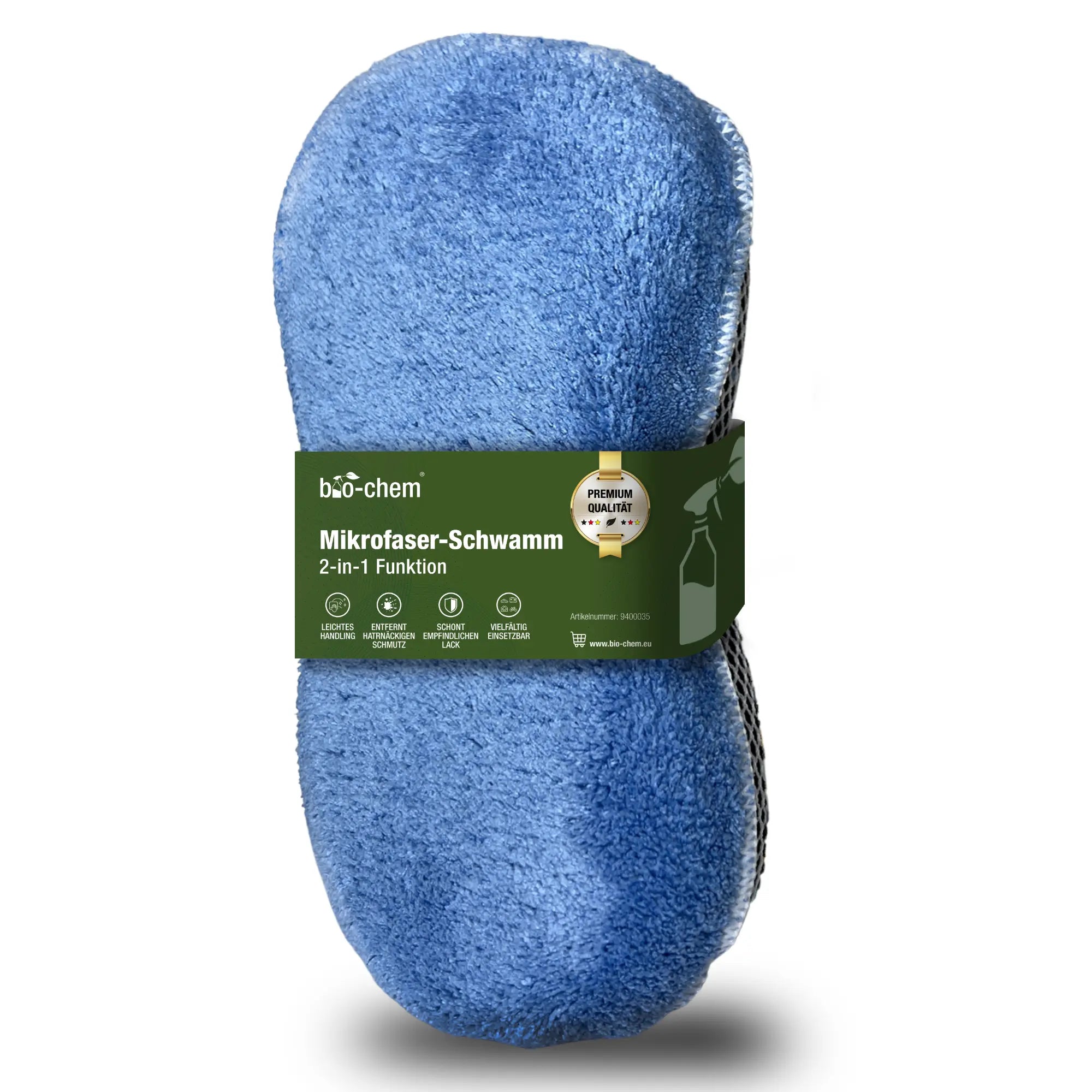 🎁 Mikrofaser-Schwamm 2-in-1 (100% off)