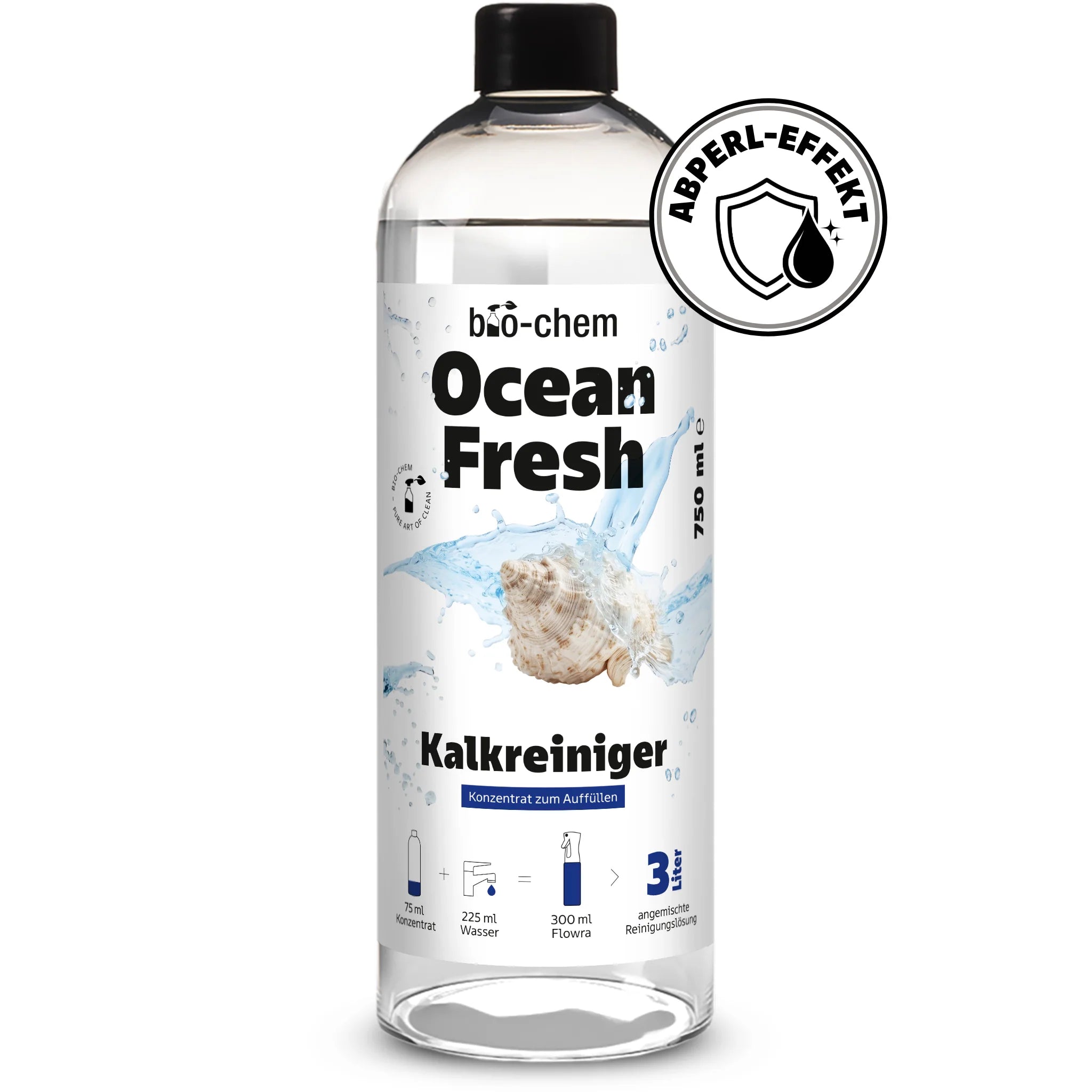 Ocean Fresh Kalkreiniger Konzentrat (750 ML)