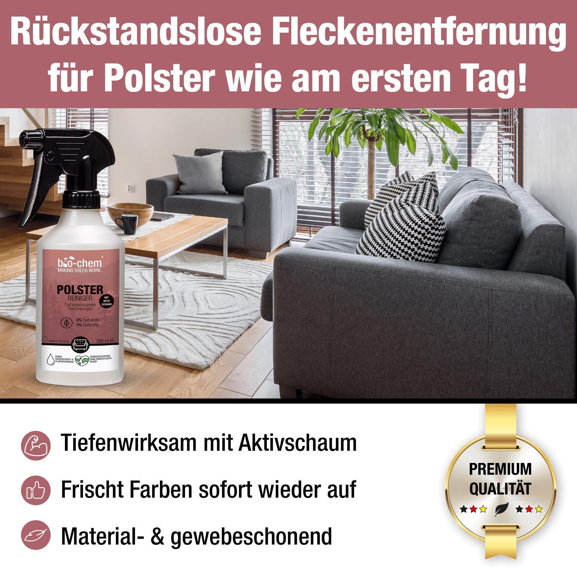 Polsterreiniger (500 ML)