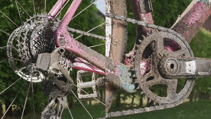 Kettenreinigung bio-chem