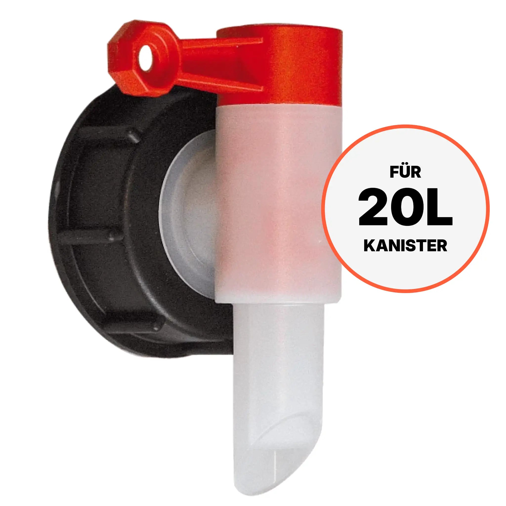 bio-chem balasshahn für kanister 20-30L