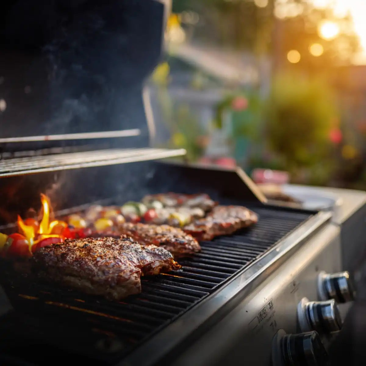 Navigationsbild Grill BBQ