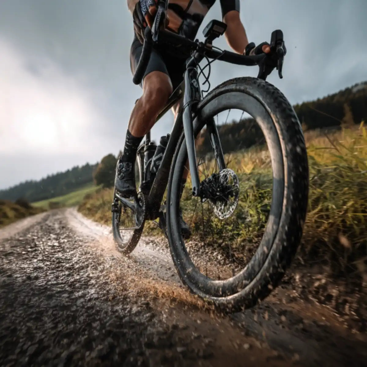 Navigationsbild Fahrradpflege