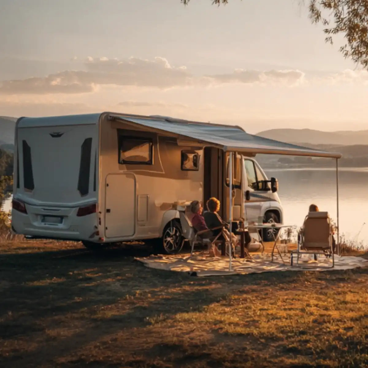 Navigationsbild Caravan Camping