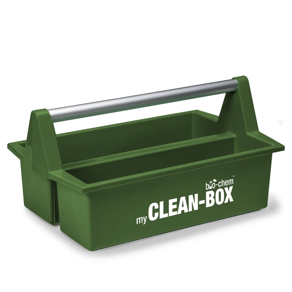 Praktische Cleanbox zur Aufbewahrung | bio-chem