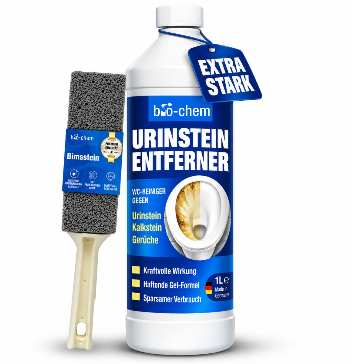 Urinsteinentferner bio-chem Extra stark