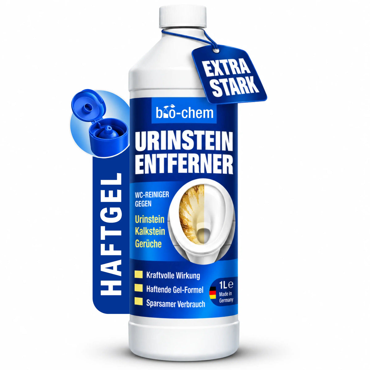 Urinsteinentferner bio-chem Extra stark