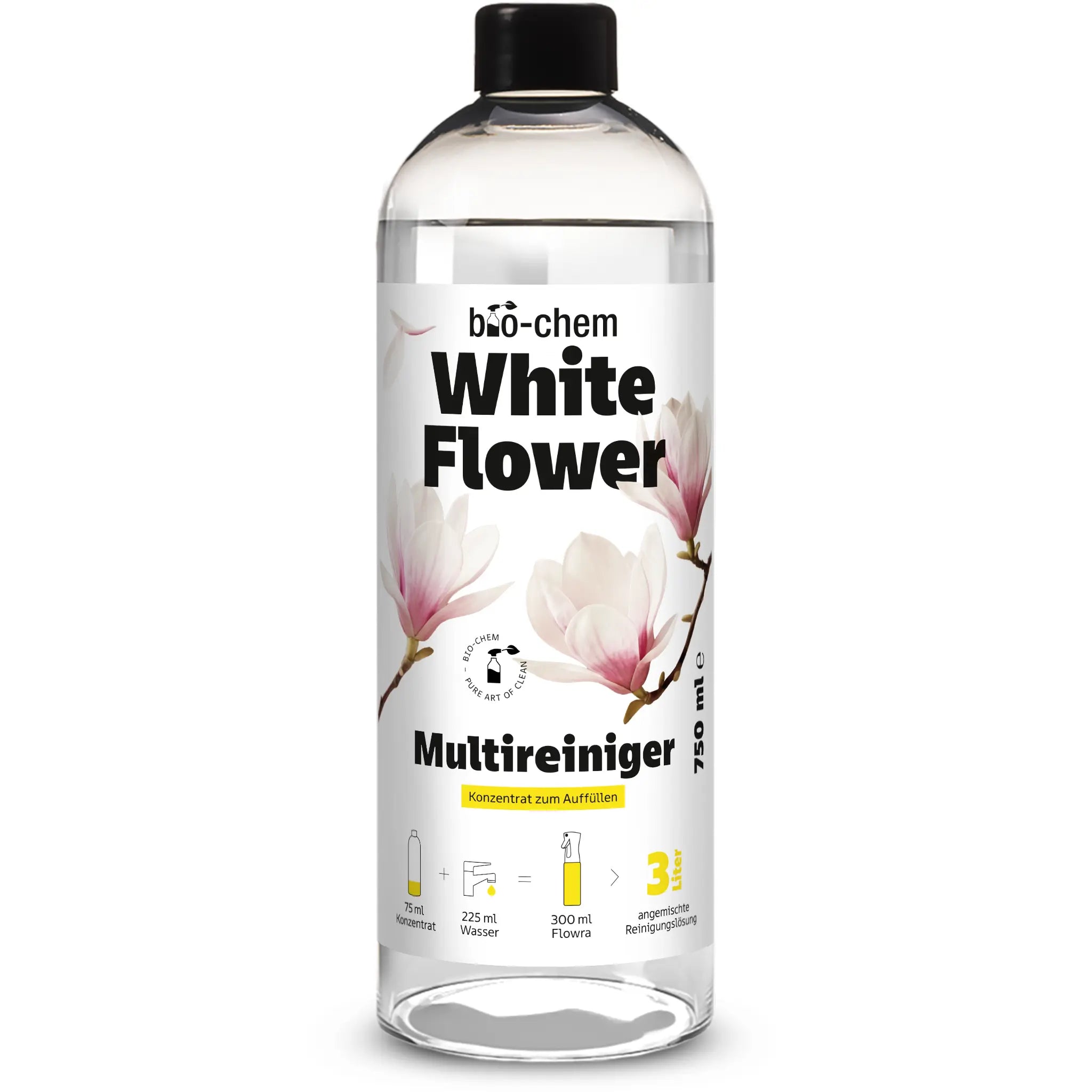 White Flower Multireiniger Konzentrat (750 ML)
