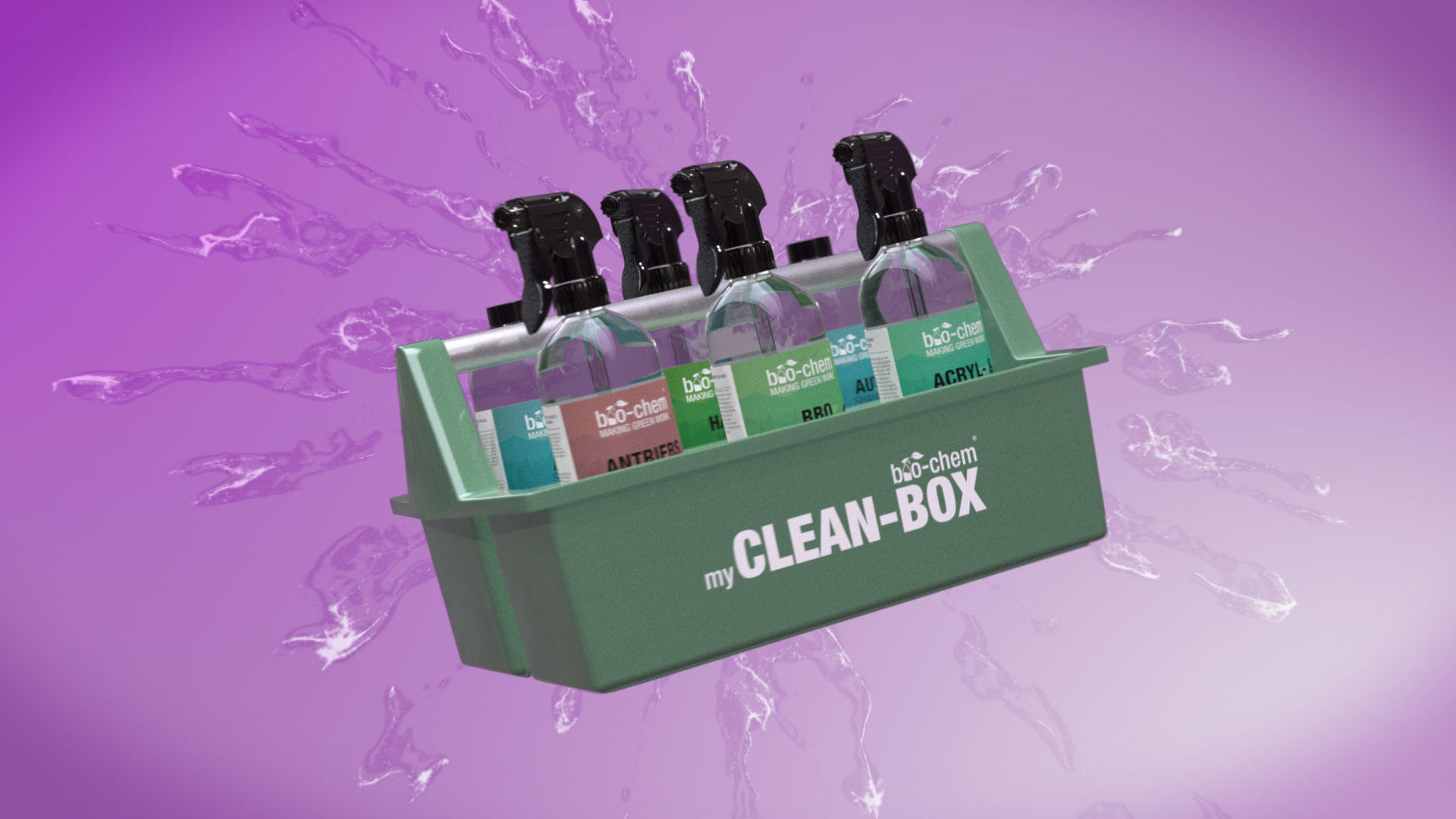 CLEAN-BOX