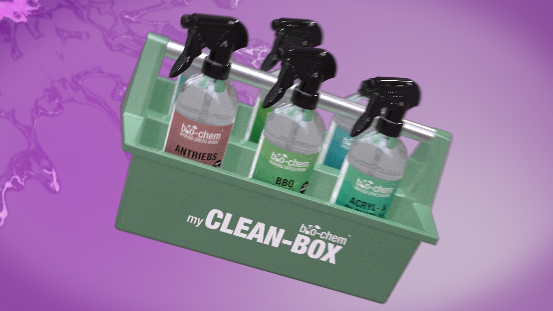 CLEAN-BOX